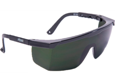 Óculos De Segurança Modelo Fênix X-PRO Co...