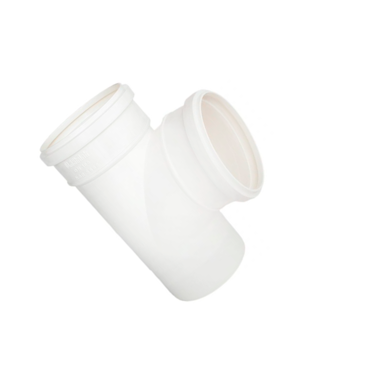 Tee De Esgoto SN DN 40mm  20002034 PLASTILIT