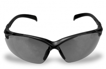 Óculos De Segurança Modelo Capri - Cinza ...