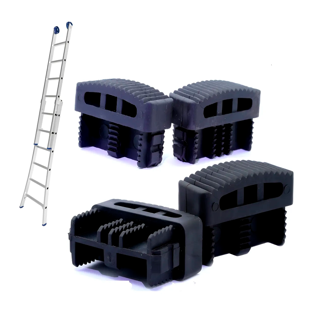 Sapata para Escada Pintor Dupla 4un Elite