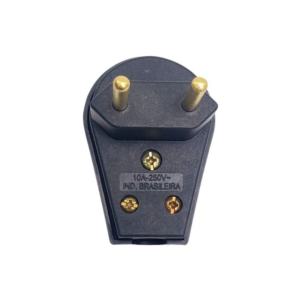 Pino Macho Prensa Cabo Gigante 2P 250V/10...