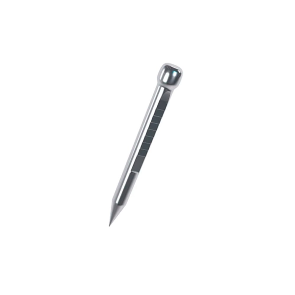 Prego de Aço Sem Cabeça 15x15mm 100un Sfo...