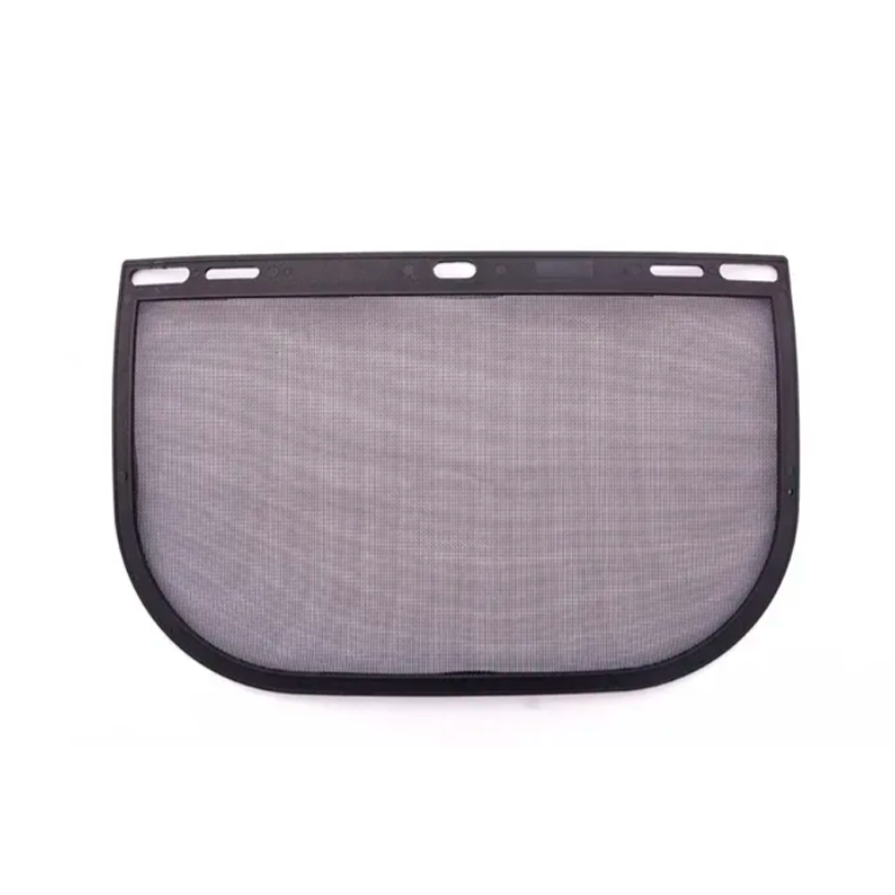 Kit Roçador Protetor Facial com Suporte U...