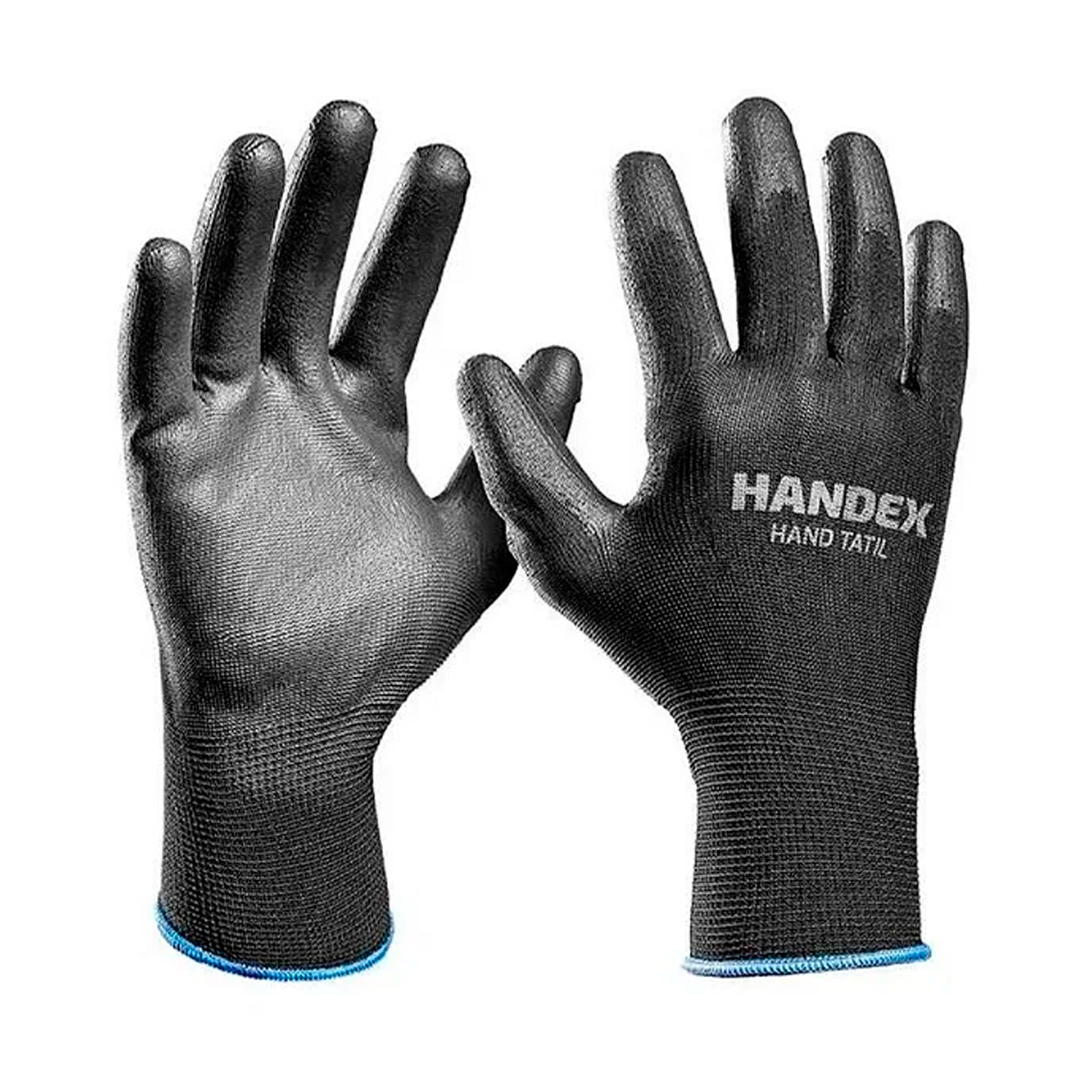 Luva Fibra Sintetica Revestimento Pu Hand...