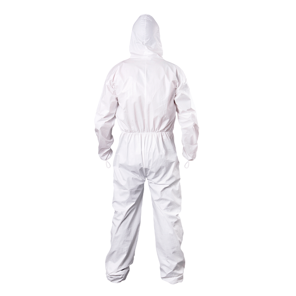 Macacão Segurança Tipo 6 Tam: G Cor: Bran...