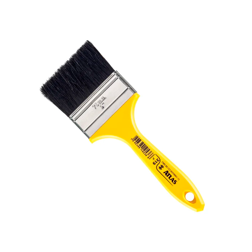 Trincha Média Cerdas Pretas 3-76,2mm 319/...