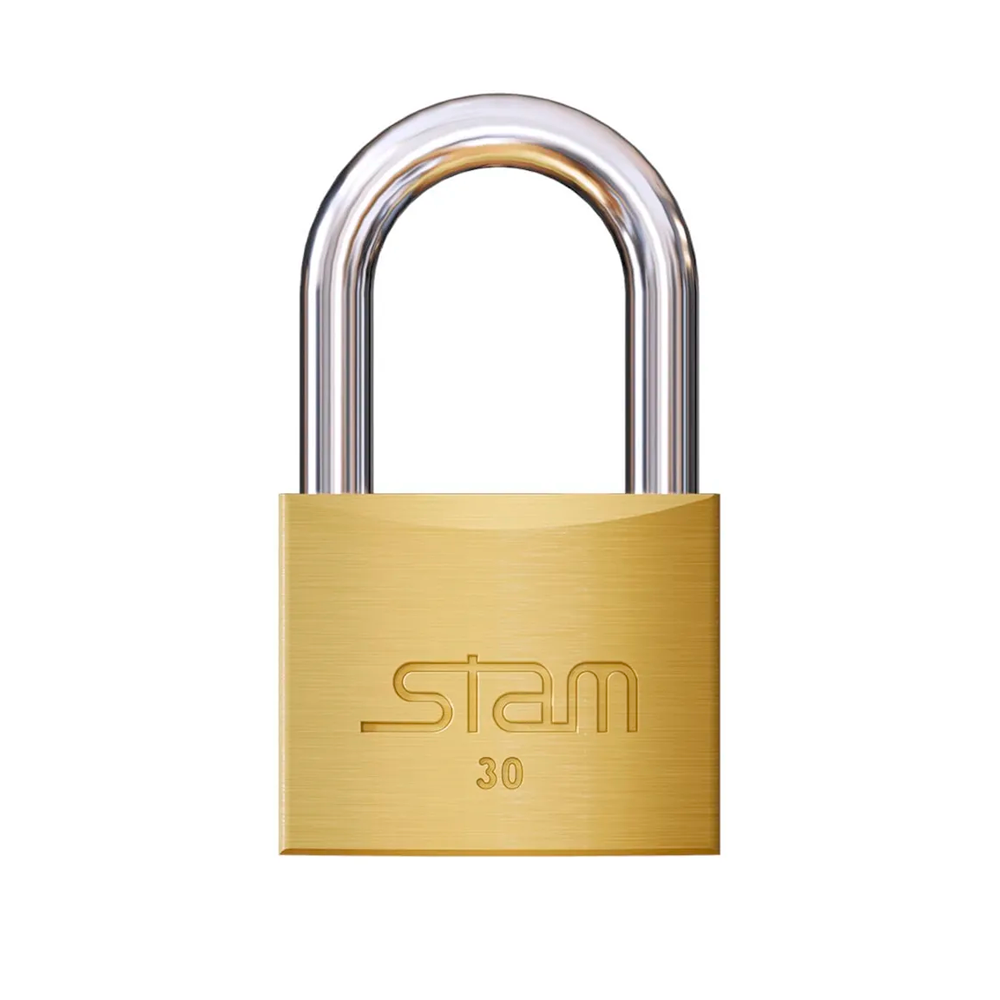 CADEADO 30MM REF: 312 -STAM
