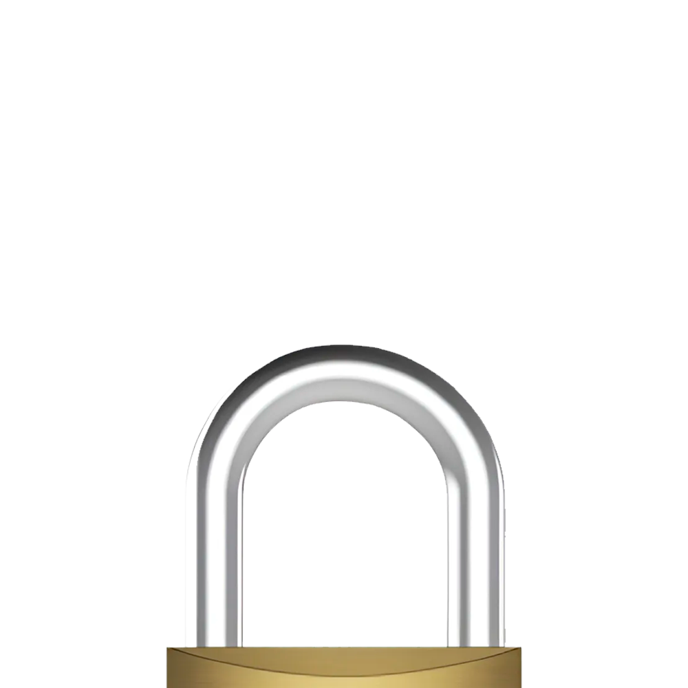 CADEADO 30MM REF: 312 -STAM