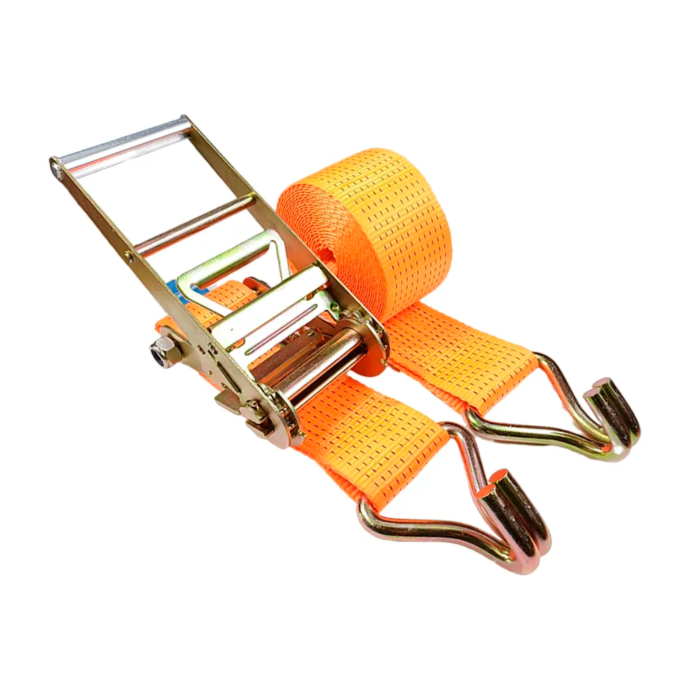 Conjunto de Amarração de Carga com Cinta,...